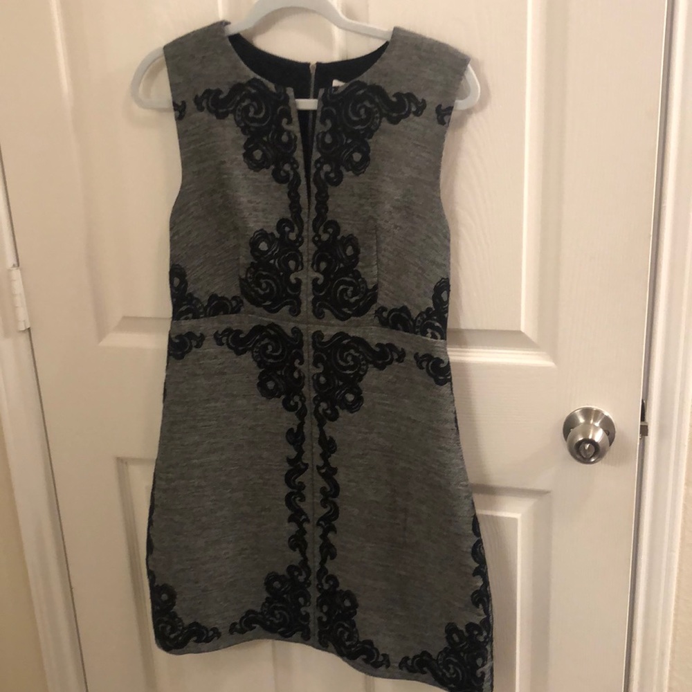 Diane von Furstenberg dress